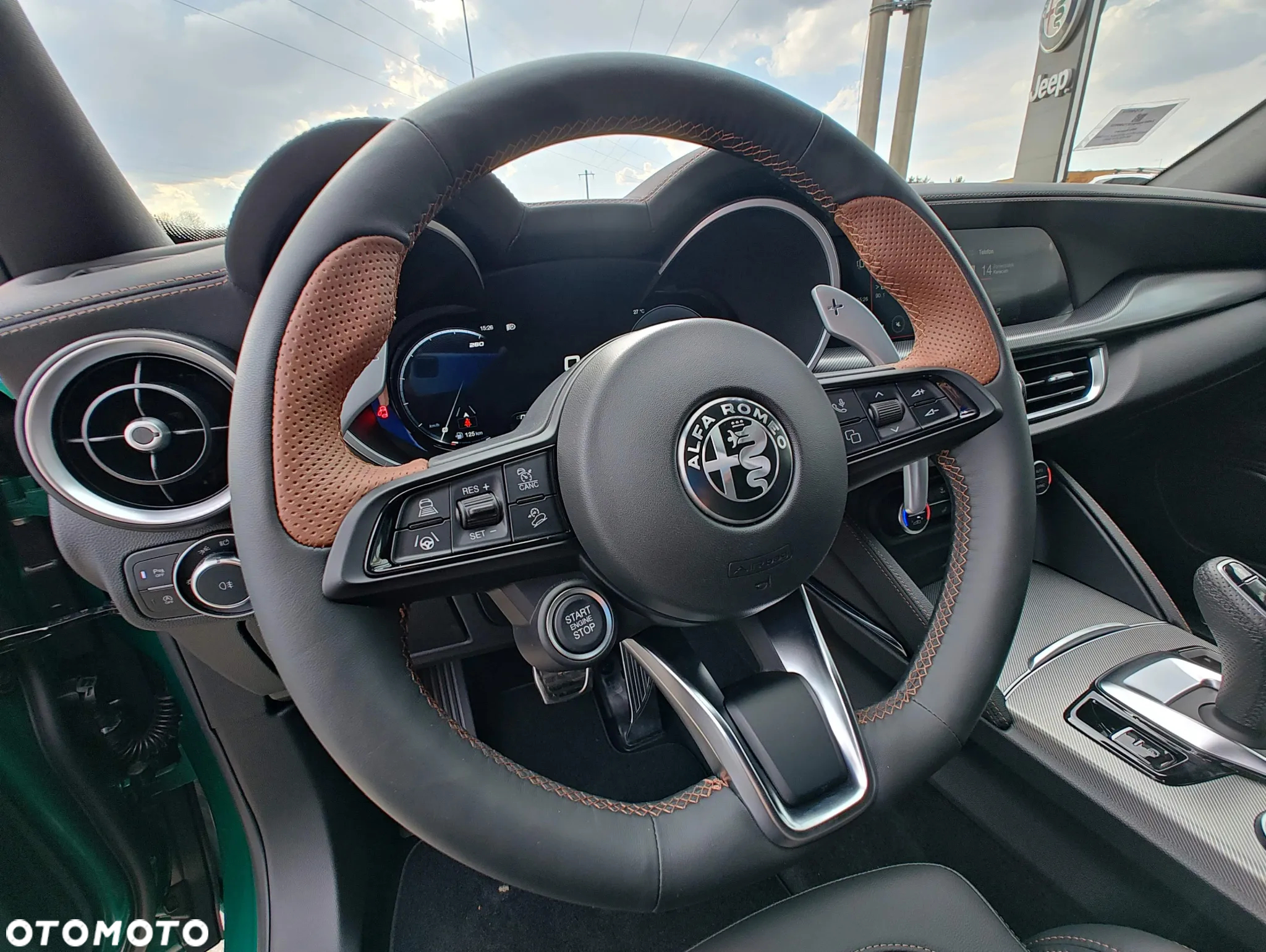 Alfa Romeo Stelvio - 13