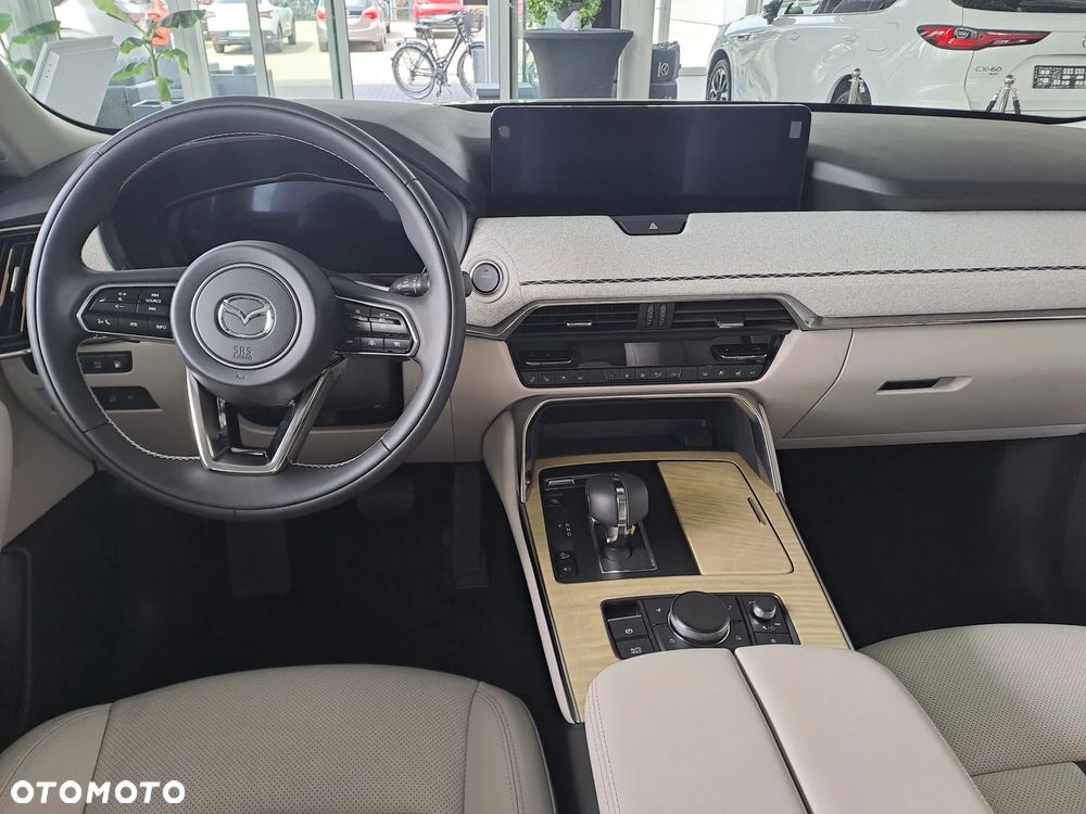 Mazda CX-60 - 8
