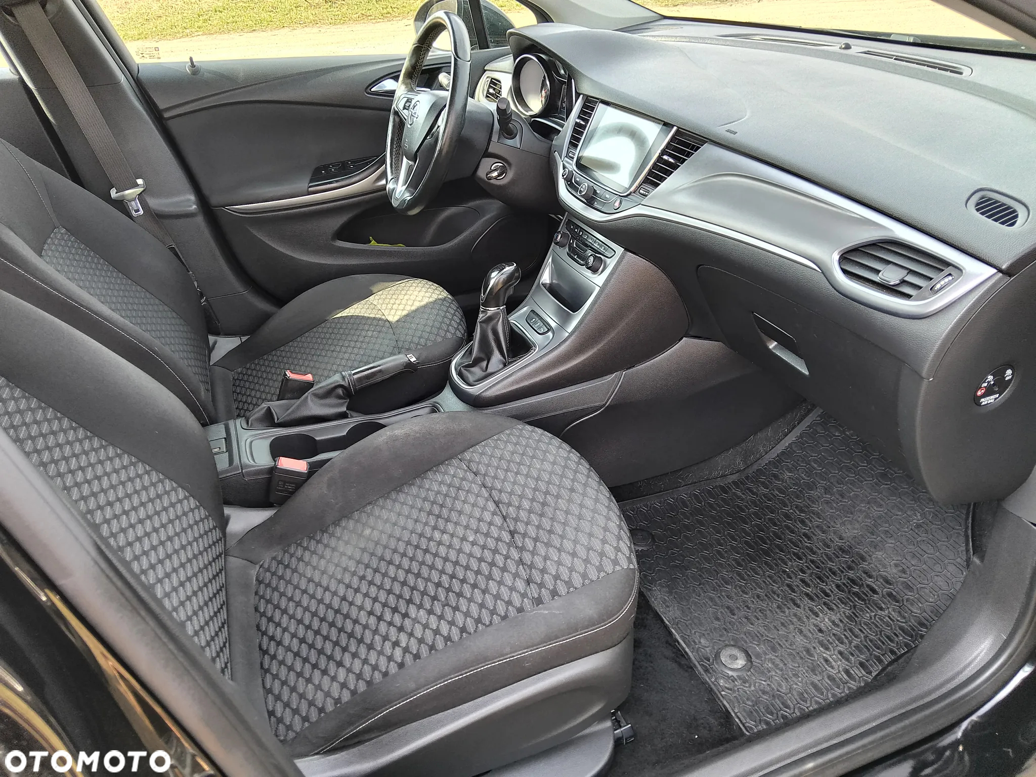Opel Astra 1.6 CDTI Start/Stop Sports Tourer Active - 15