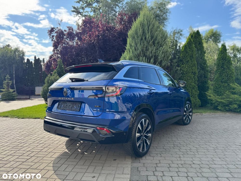 Renault Austral 1.2 E-Tech Full Hybrid 200 Techno MMT - 12