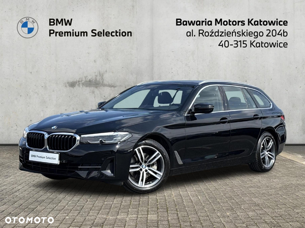 BMW Seria 5