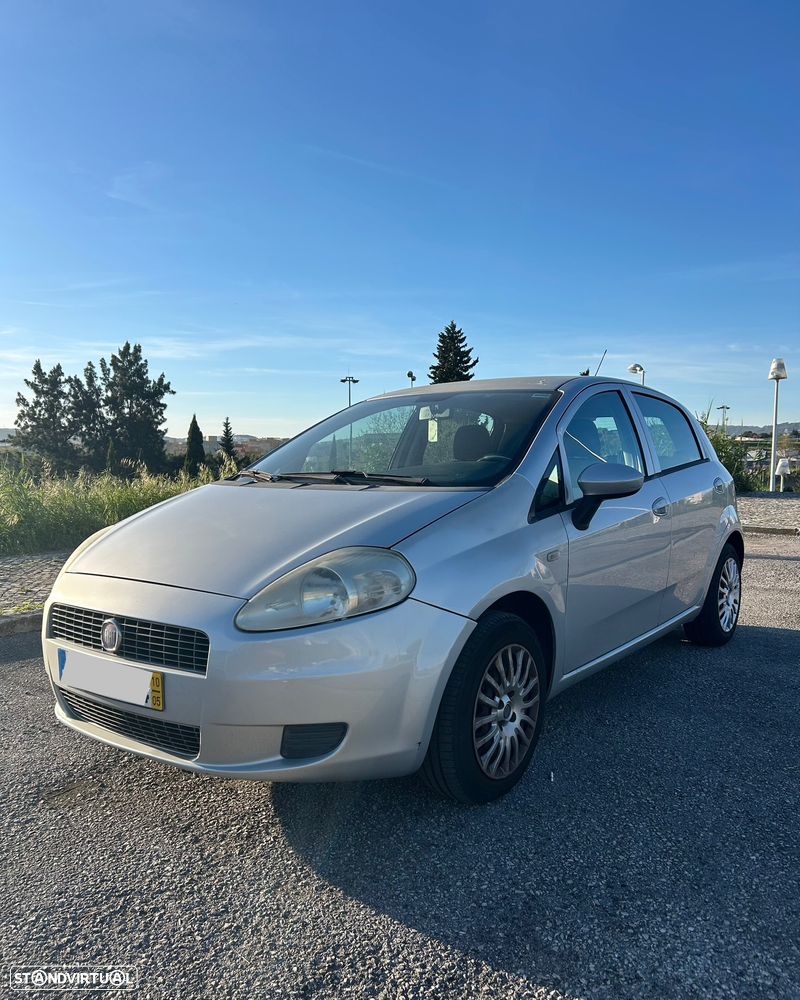 Fiat Grande Punto 1.3 M-Jet Free - 3