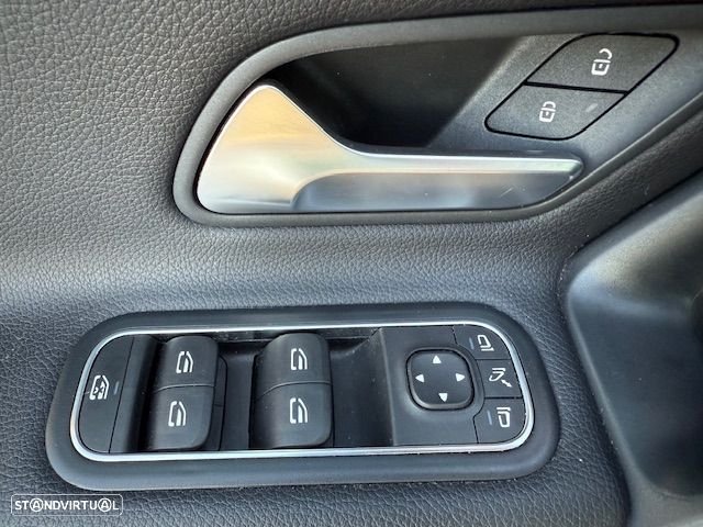 Mercedes-Benz A 180 d 7G-DCT Edition 19 - 22