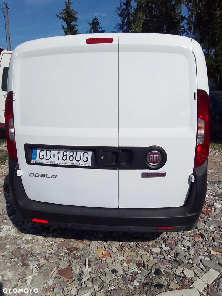 Fiat Doblo - 8