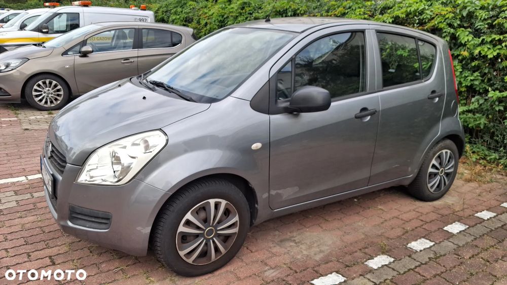 Suzuki Splash 1.0 Basic - 2