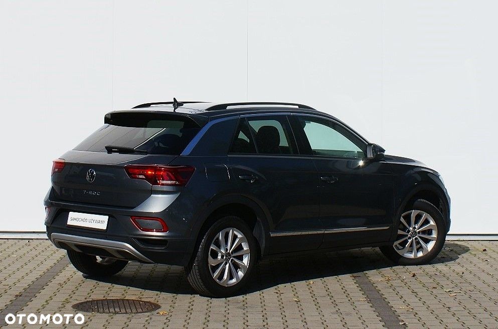 Volkswagen T-Roc 1.5 TSI Life DSG - 4