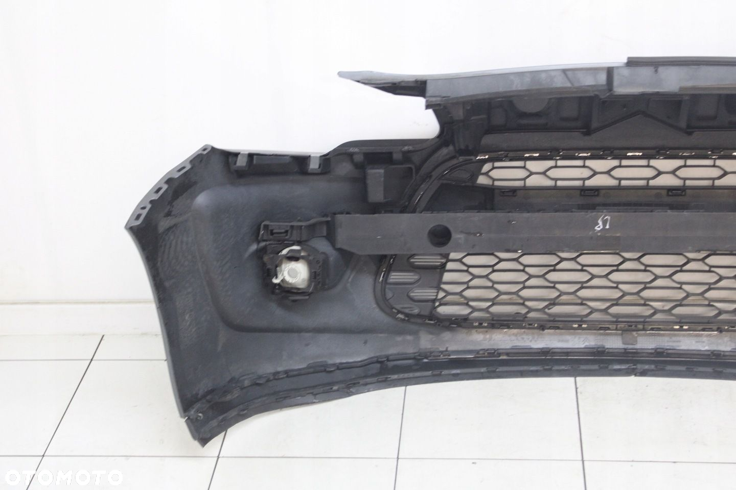 CITROEN C3 II 09R- ZDERZAK PRZÓD PRZEDNI KTH KTHC - 7