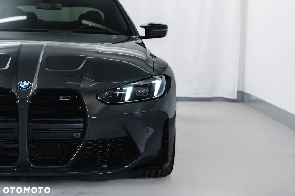 BMW M4 Competition M xDrive - 7