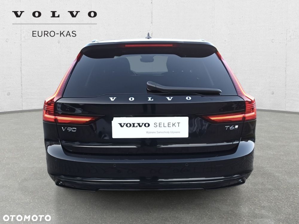 Volvo V90 - 4