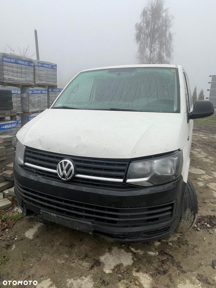 Volkswagen Transporter L2H1 - 2