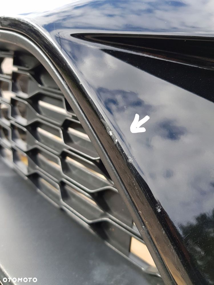 zderzak przód przedni ford mustang vi gt lift 2019r - 9