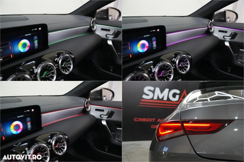 Mercedes-Benz CLA 180 7G-DCT Edition Progressive Line - 15
