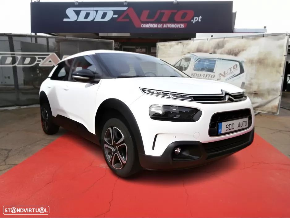 Citroën C4 Cactus PureTech 110 Stop&Start Feel - 4