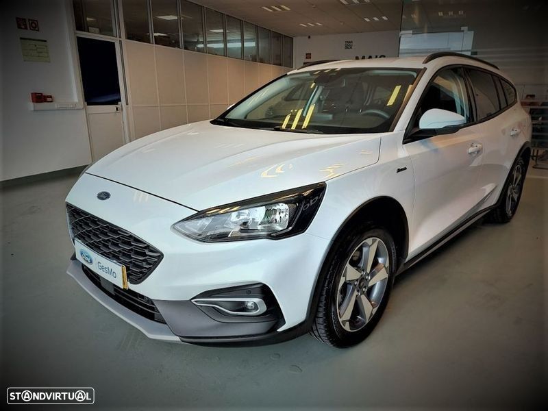 Ford Focus SW 1.0 EcoBoost Active - 2