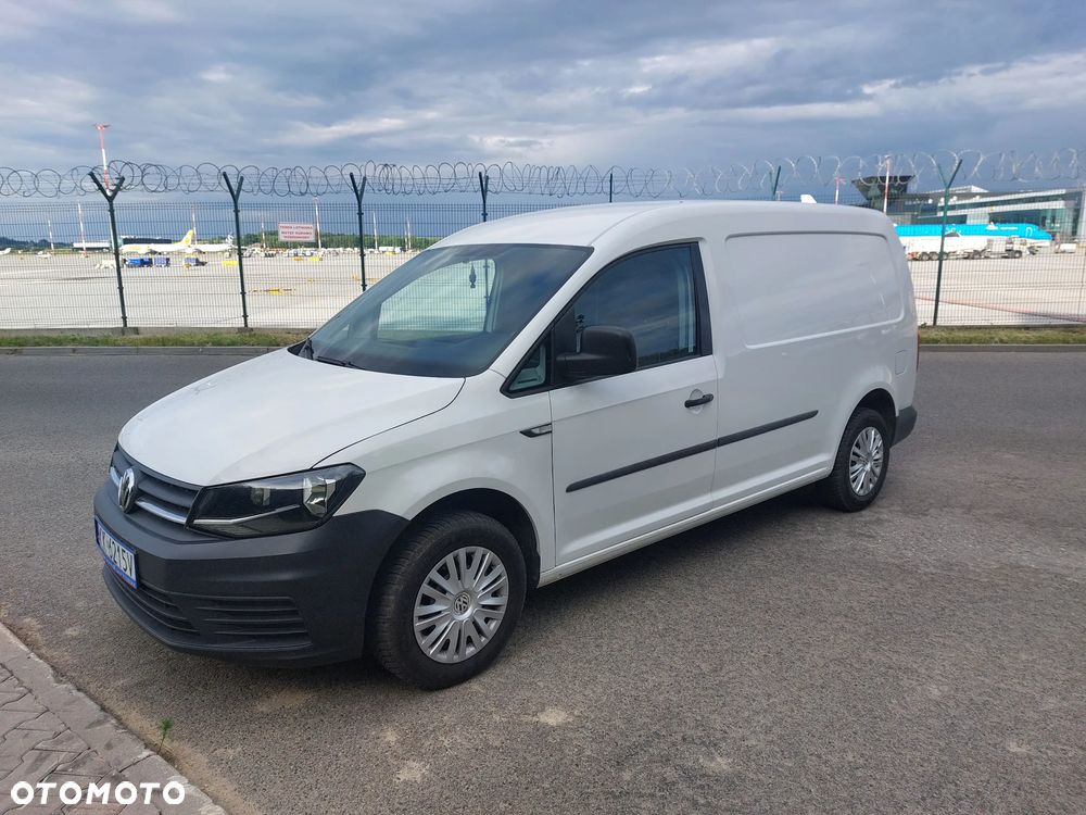 Volkswagen Caddy - 1