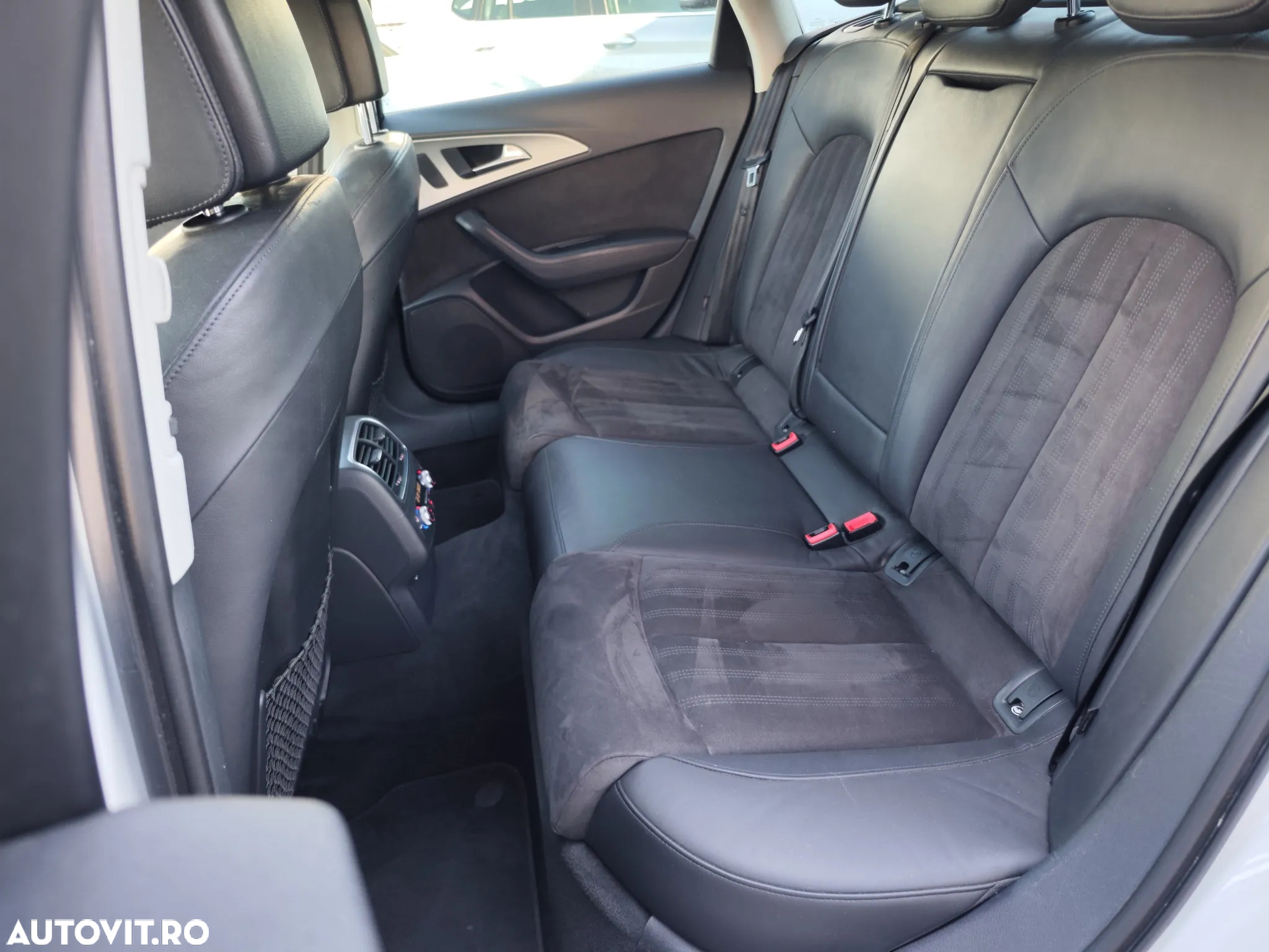 Audi A6 3.0 TDI Multitronic - 12