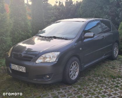Toyota Corolla 1.6 VVT-i Terra - 6