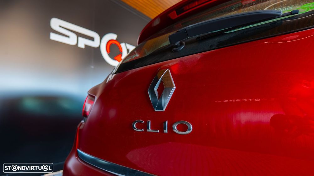 Renault Clio 0.9 TCe Limited - 26