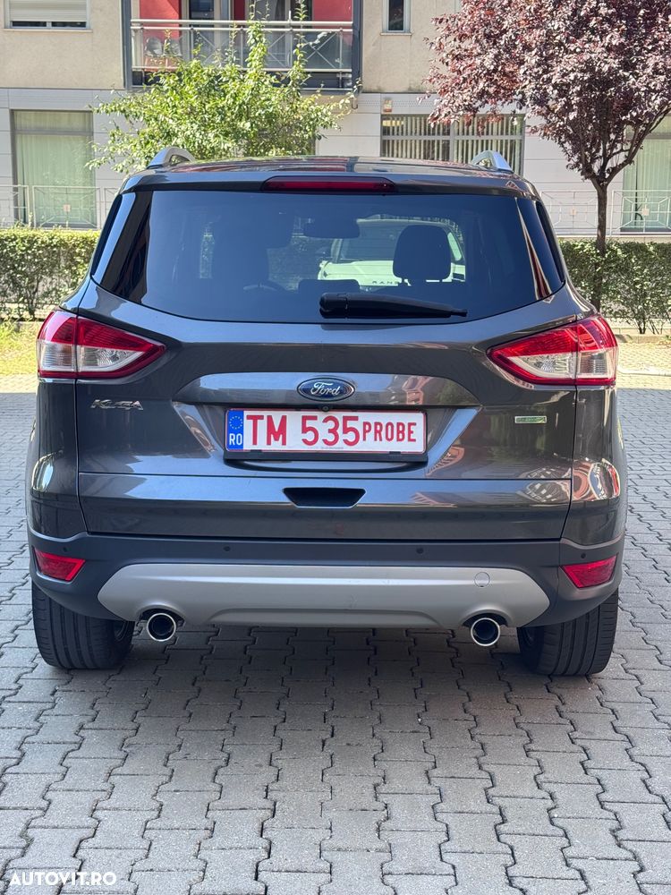 Ford Kuga 1.5 EcoBoost 2x4 Titanium - 21