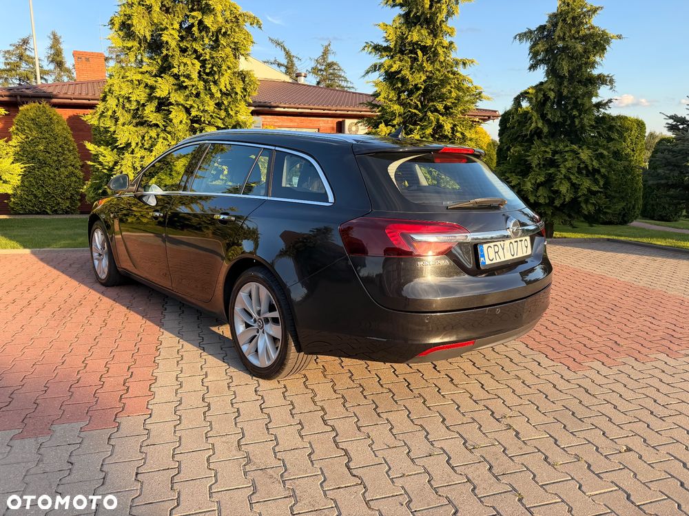 Opel Insignia 2.0 CDTI automatik Innovation - 34