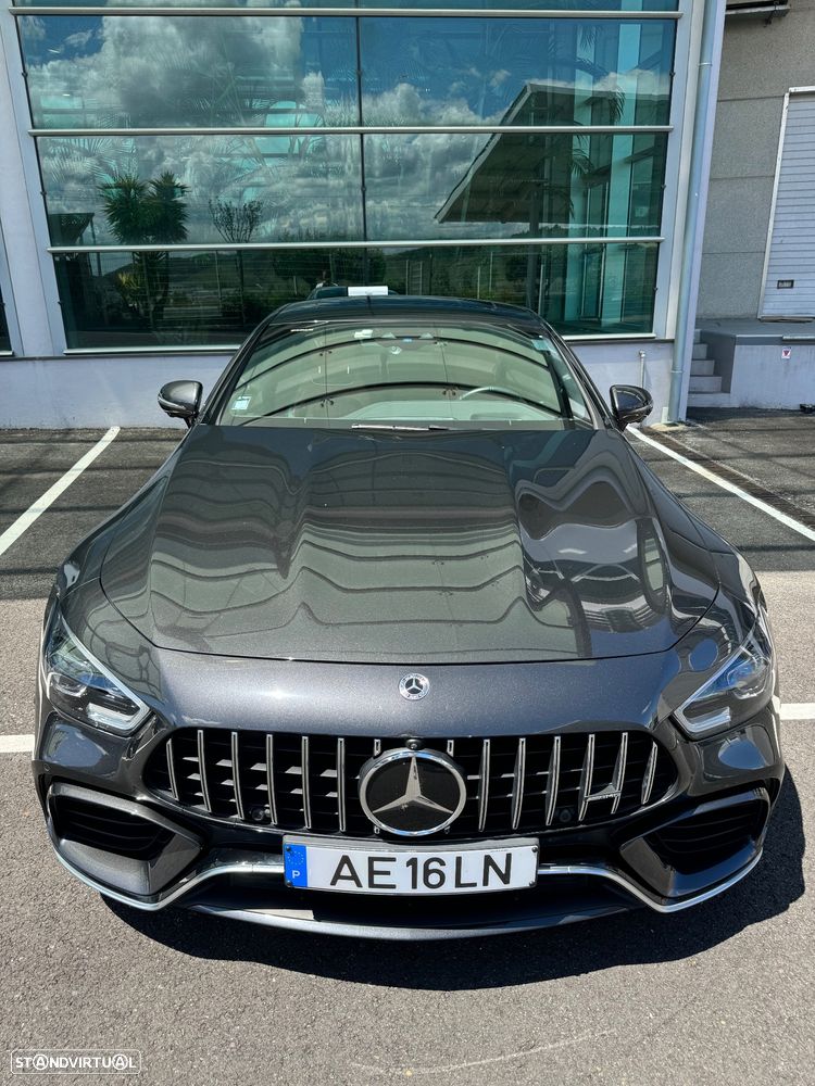 Mercedes-Benz AMG GT 63 4MATIC+ - 2