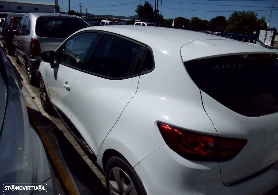 Peças Renault Clio IV (BH) 2012 a 2016 - 34