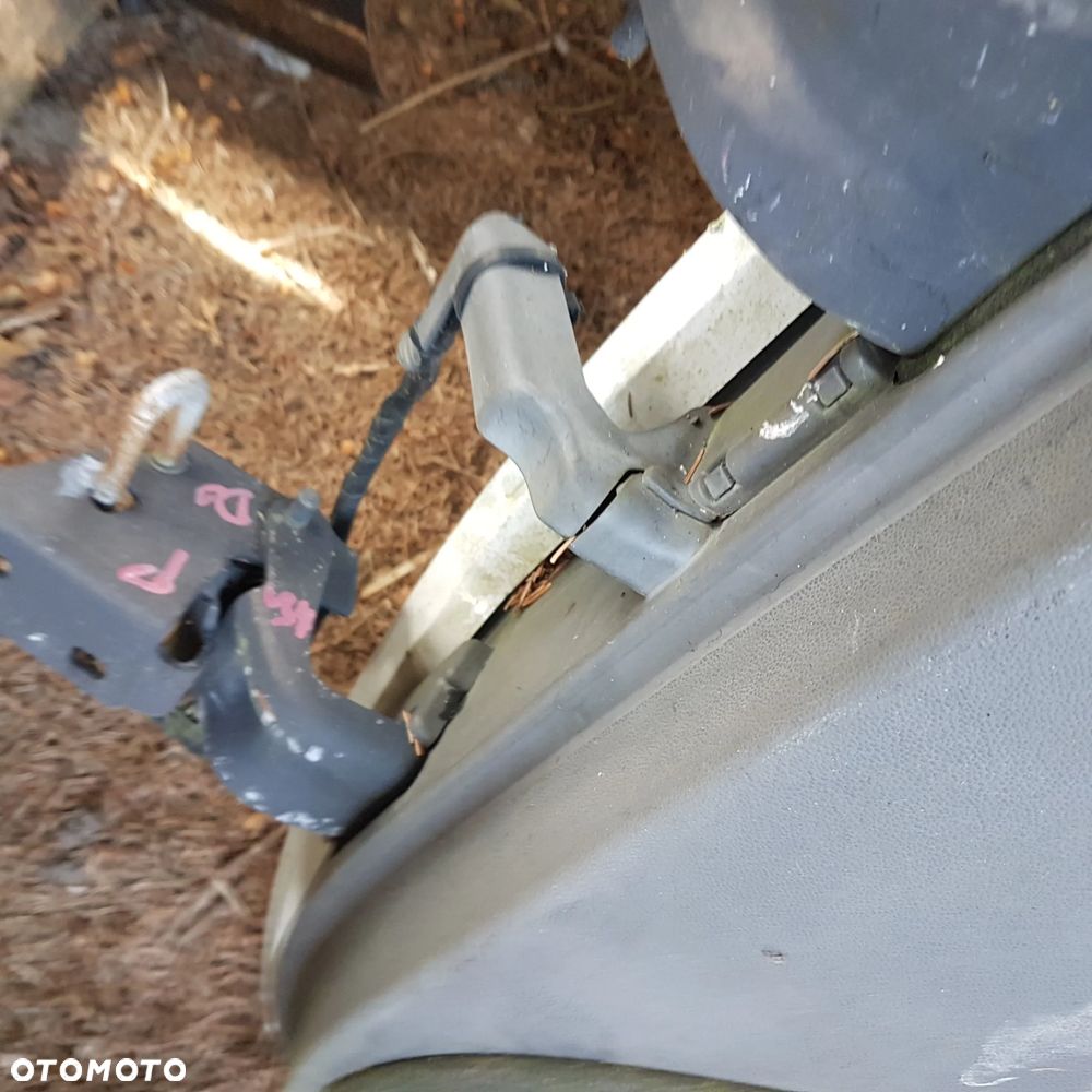 drzwi poszycie ramka zamek l smart 451 - 31
