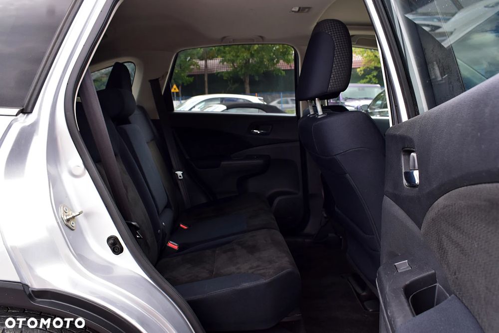 Honda CR-V 1.5T 4WD CVT Executive - 8