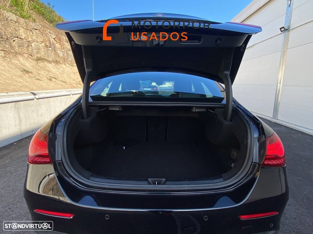 Mercedes-Benz A 200 Limousine - 6