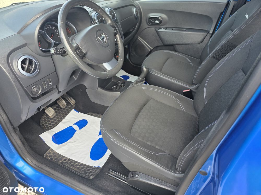 Dacia Dokker TCe 115 N1 Stepway Celebration - 12
