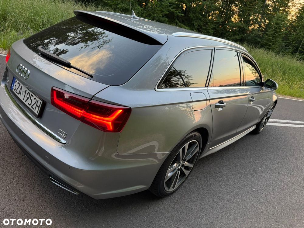 Audi A6 Avant 2.0 TDI ultra S tronic - 12