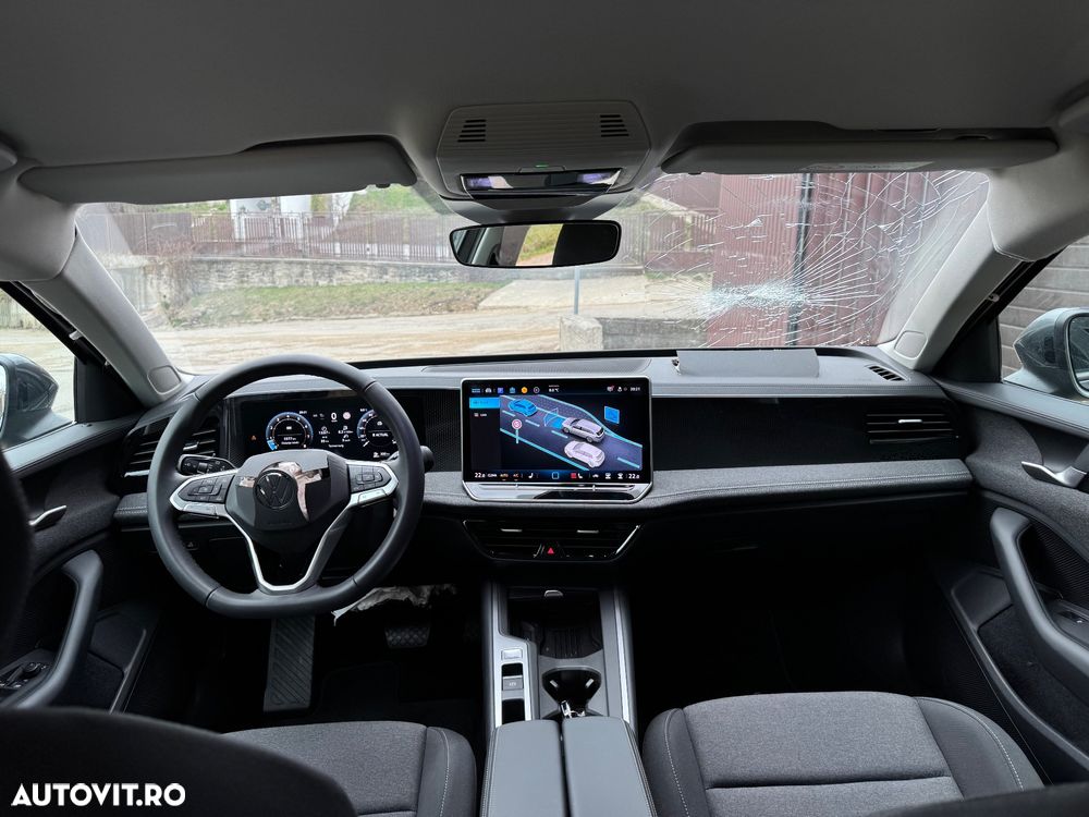 Volkswagen Passat 1.5 eTSI DSG MHEV Business - 5