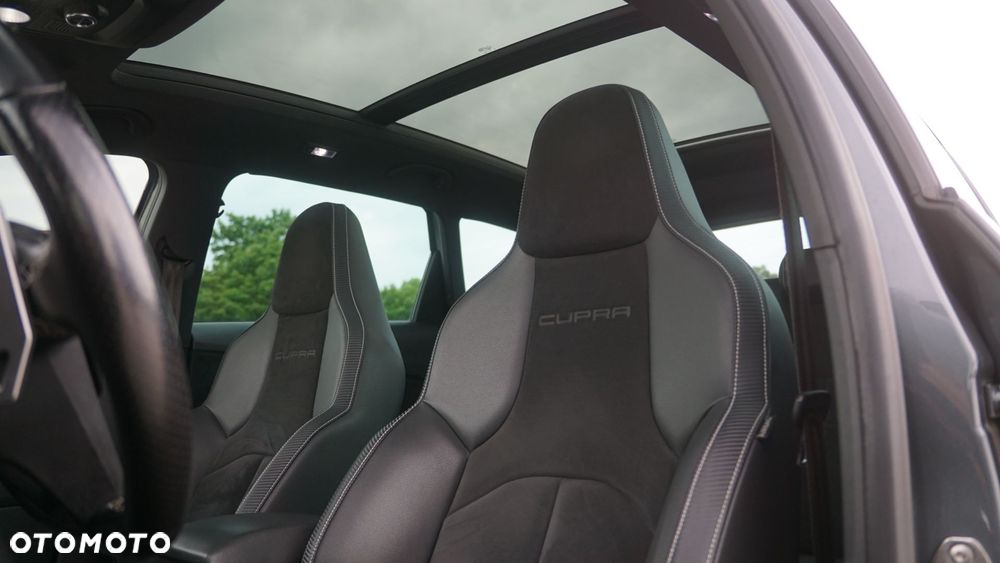 Seat Leon Sportstourer 2.0 TSI Cupra Performance Black S&S 4Drive DSG - 19