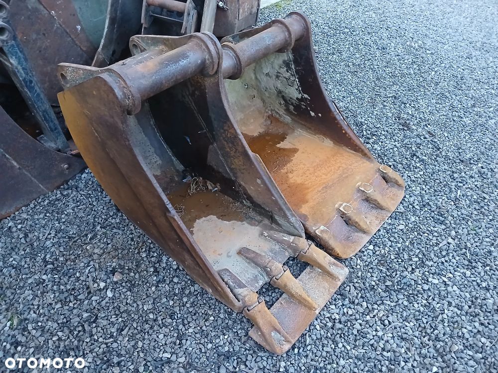 Terex TW 110/Z NIEMIEC/3 ŁYŻKI - 27