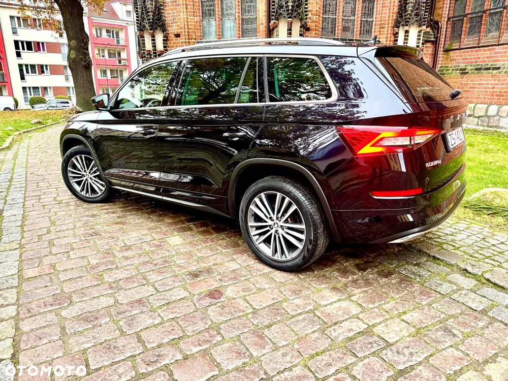 Skoda Kodiaq 2.0 TSI 4x4 L&K DSG - 4