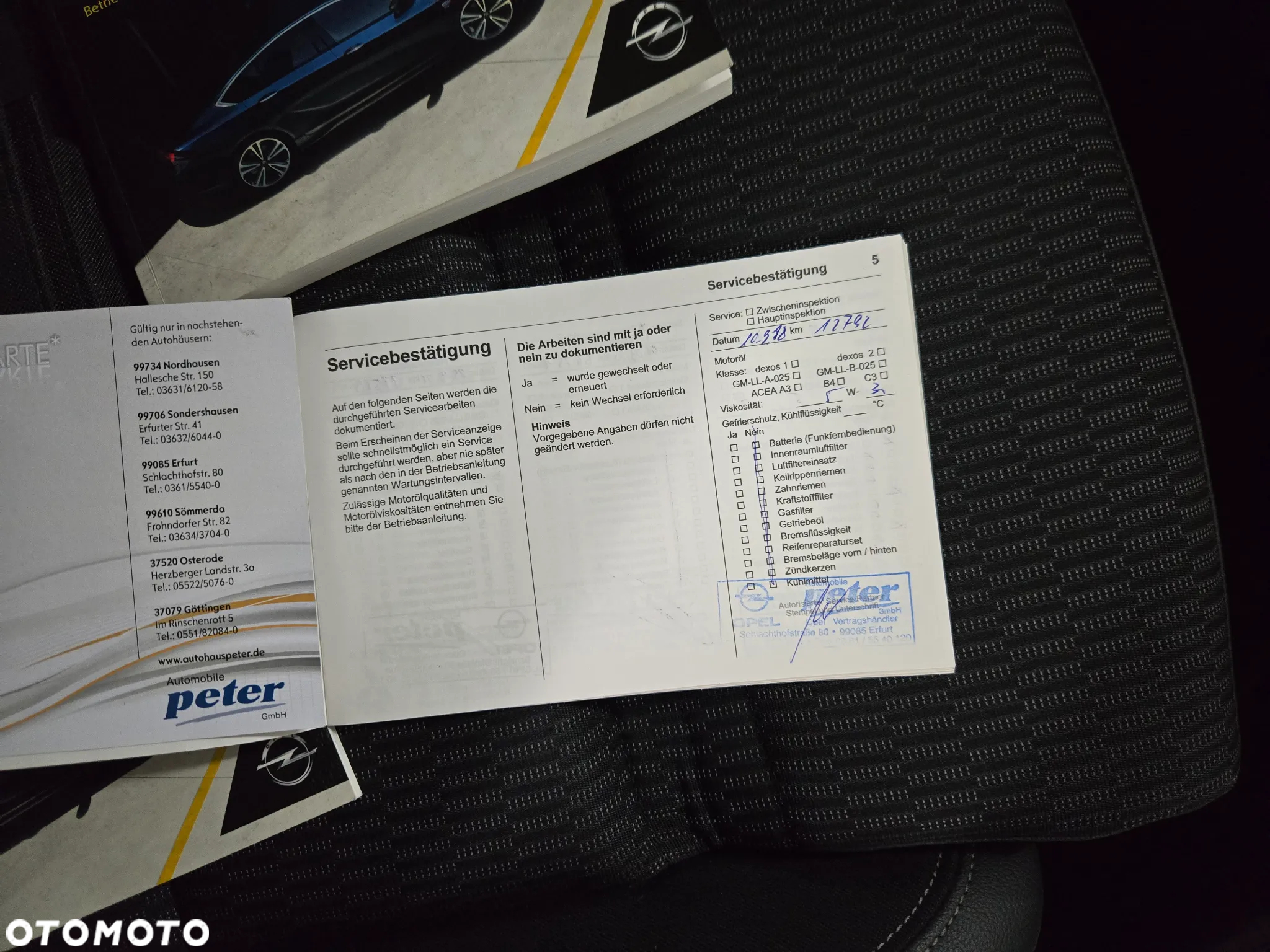 Opel Insignia Sports Tourer 2.0 Diesel Innovation - 36