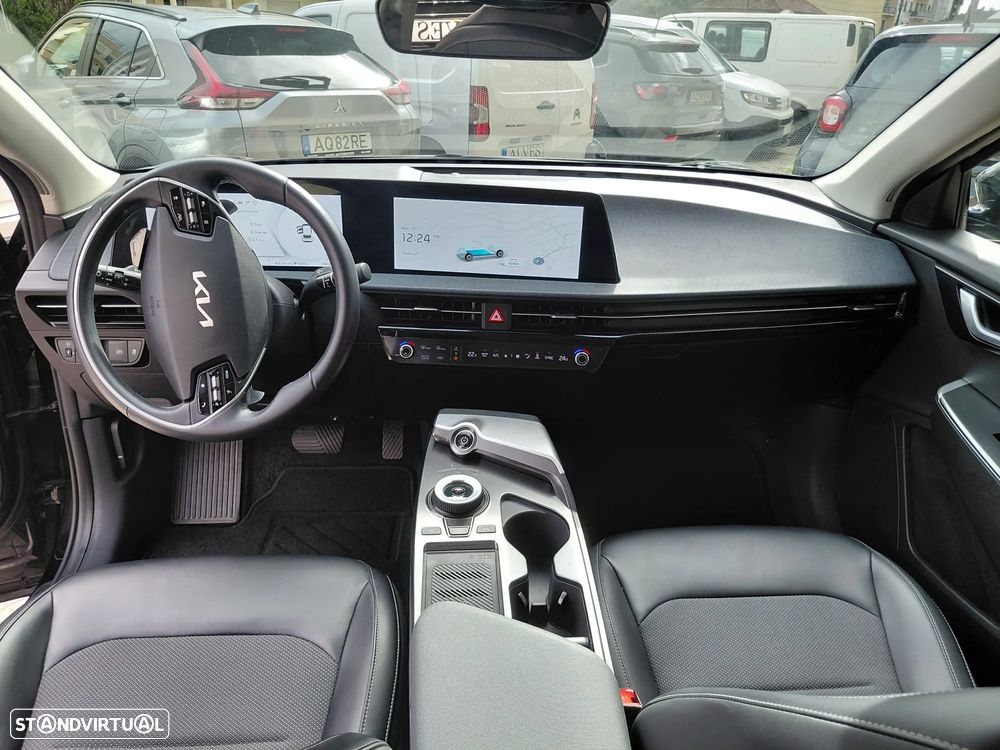Kia EV6 58 kWh Air - 28