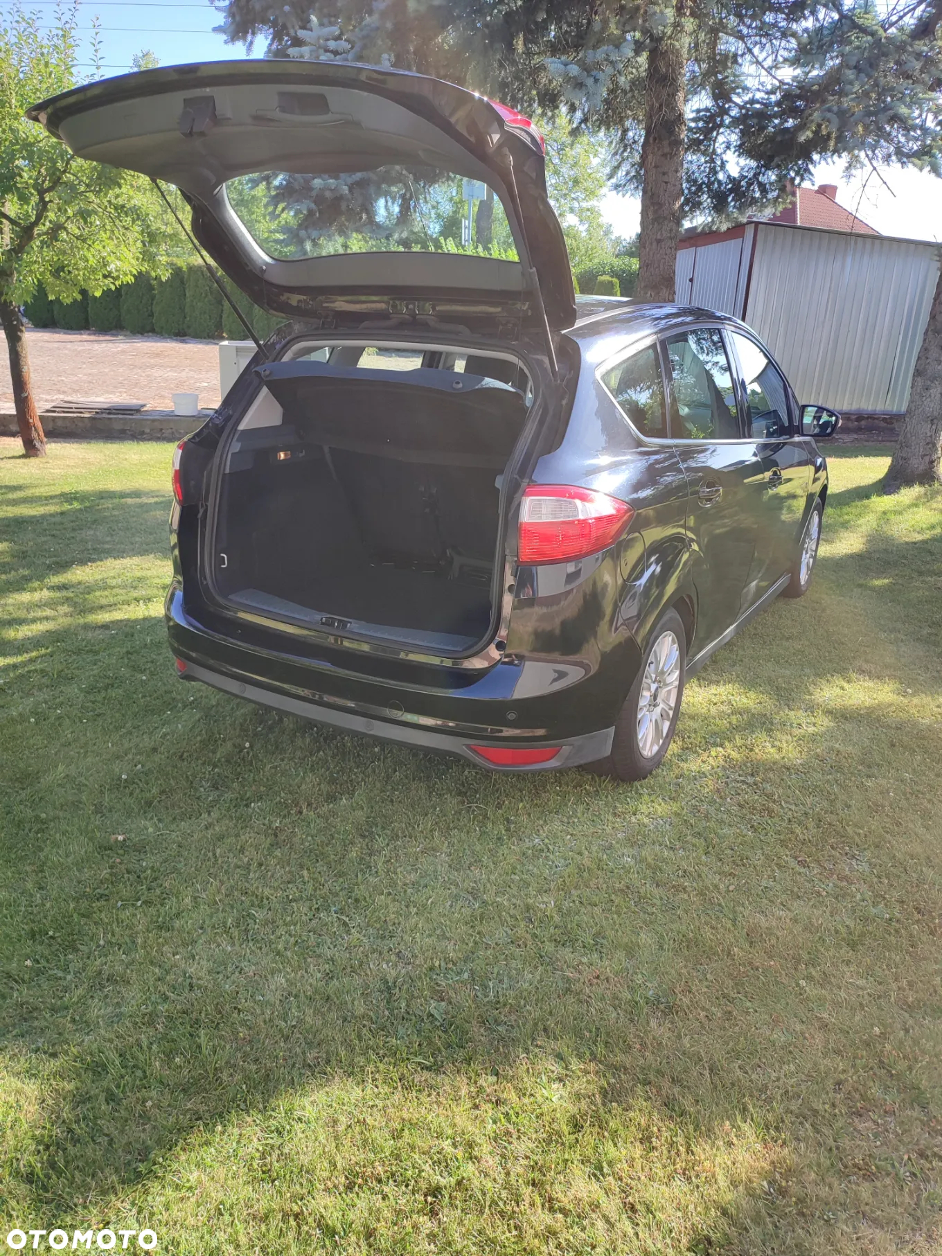 Ford C-MAX 1.6 TDCi Titanium - 12