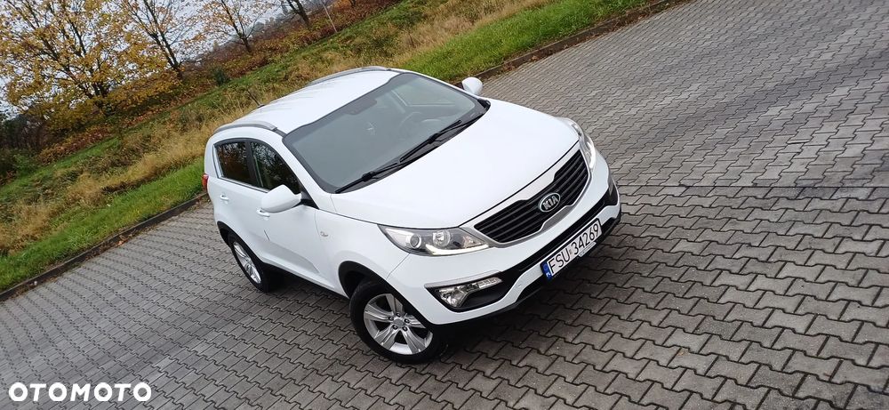 Kia Sportage 1.7 CRDI Business Line M 2WD - 34