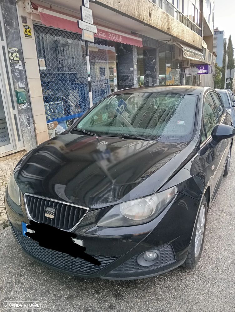 SEAT Ibiza 1.2 TDI CR Ecomotive Reference Viva - 7