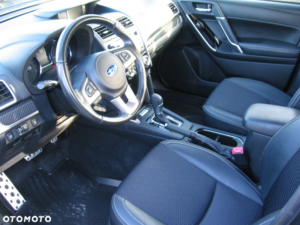 Subaru Forester 2.0 i Exclusive Special (EyeSight) Lineartronic - 5