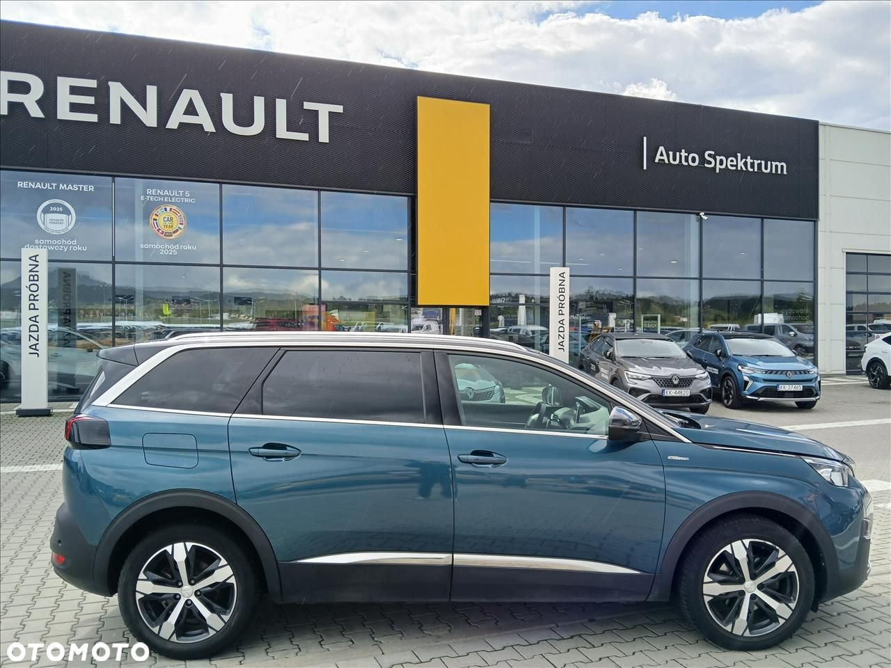 Peugeot 5008 2.0 BlueHDI GT S&S EAT8 - 5
