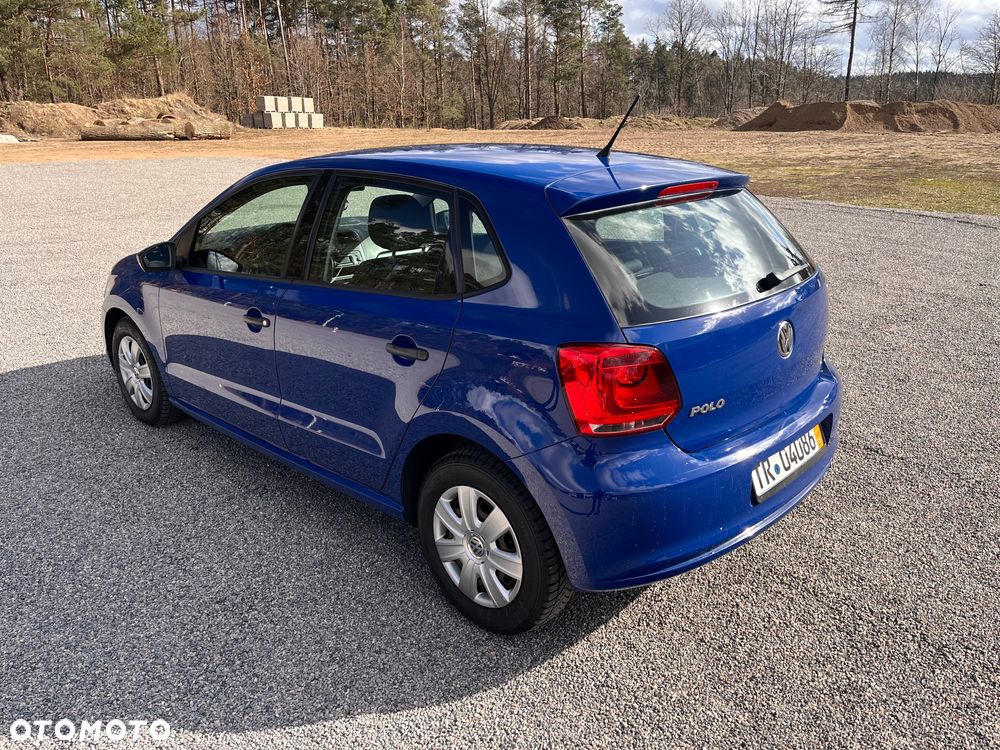 Volkswagen Polo 1.2 Comfortline - 9