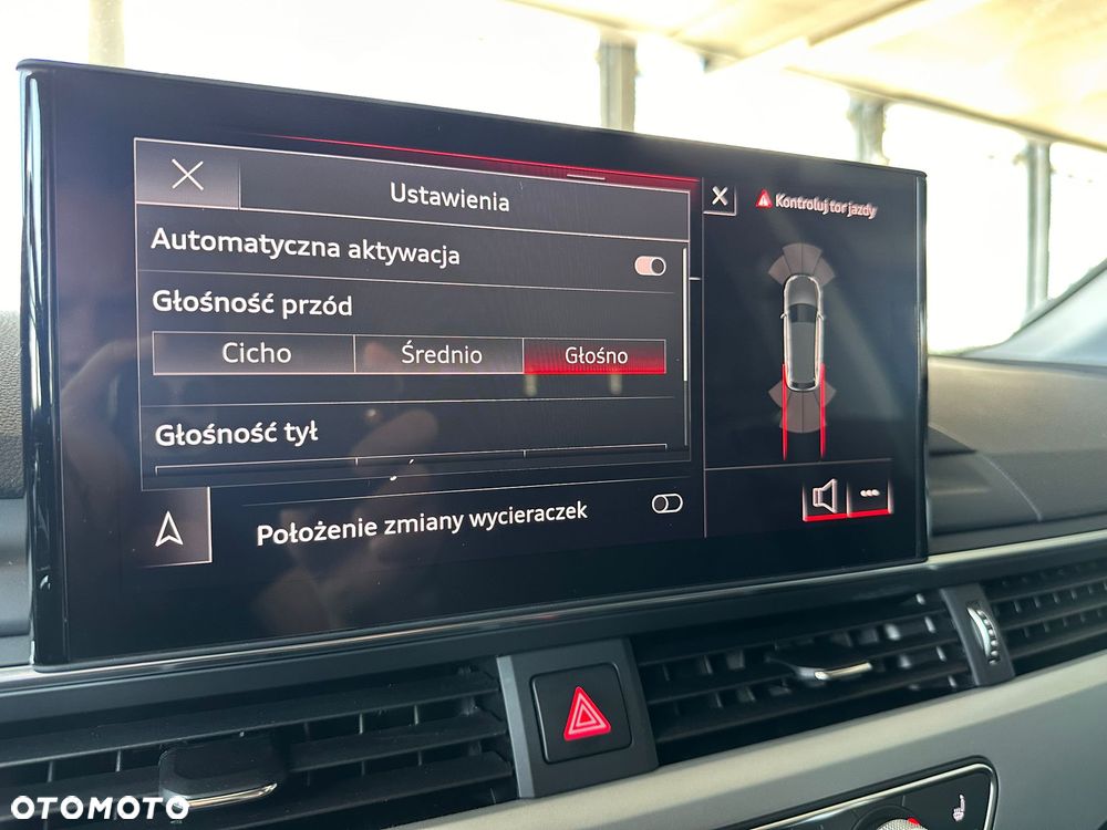 Audi A4 Avant 35 TDI mHEV Advanced S tronic - 21