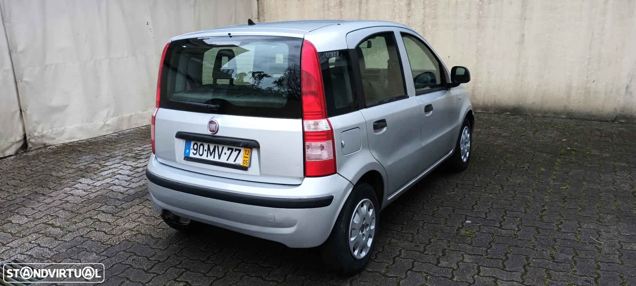 Fiat Panda 1.2 Active - 2