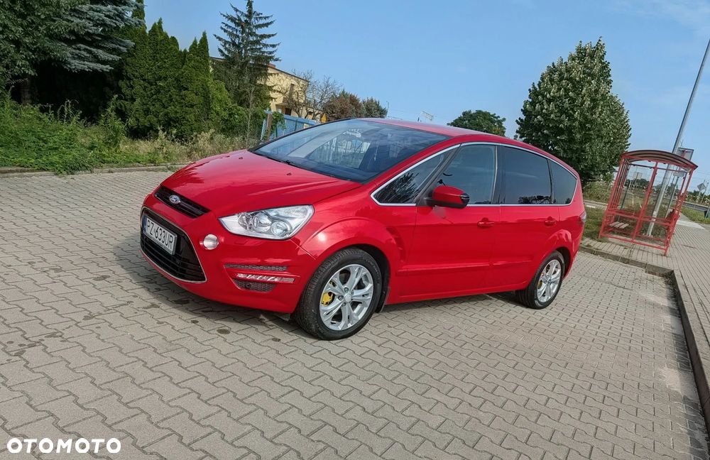 Ford S-Max 2.0 TDCi DPF Titanium - 1