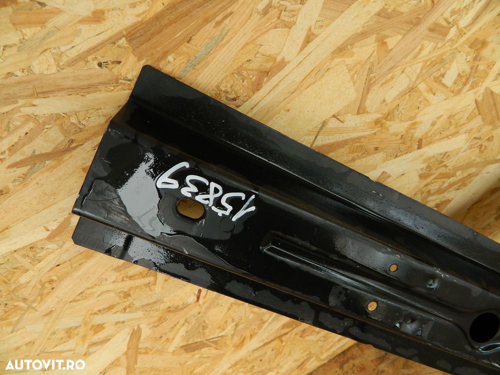 Contraprag / Contraaripa dreapta fata, VW Transporter T5, 2003, 2004, 2005, 2006, 2007, 2008, 2009, 7H0805182B. - 4