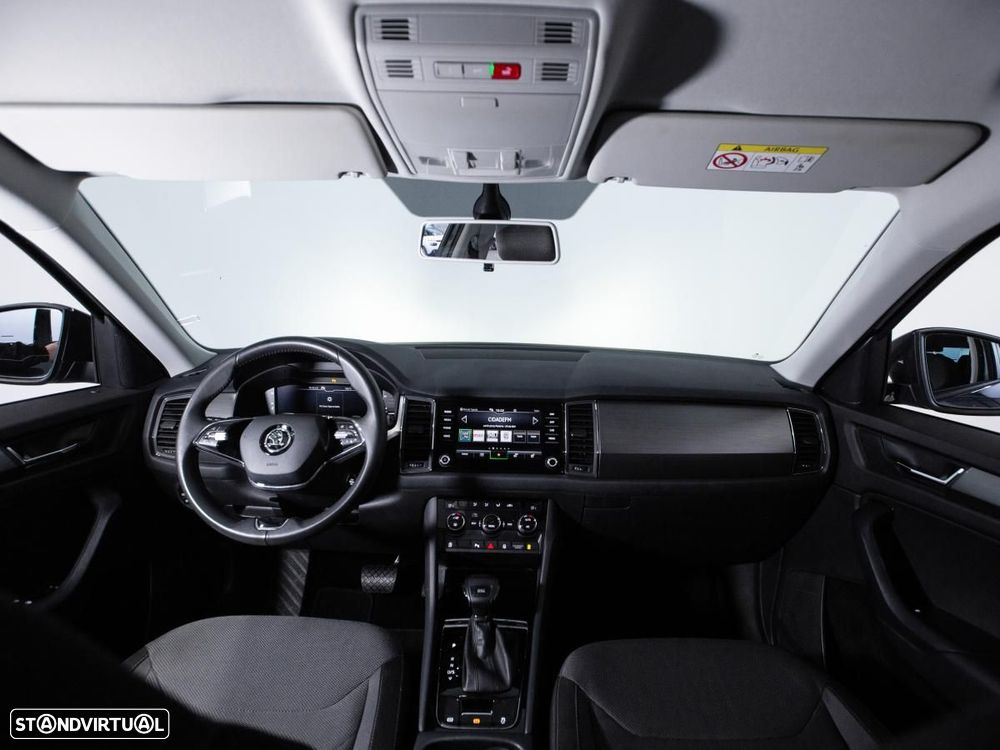 Skoda Kodiaq 2.0 TDI Ambition DSG - 7