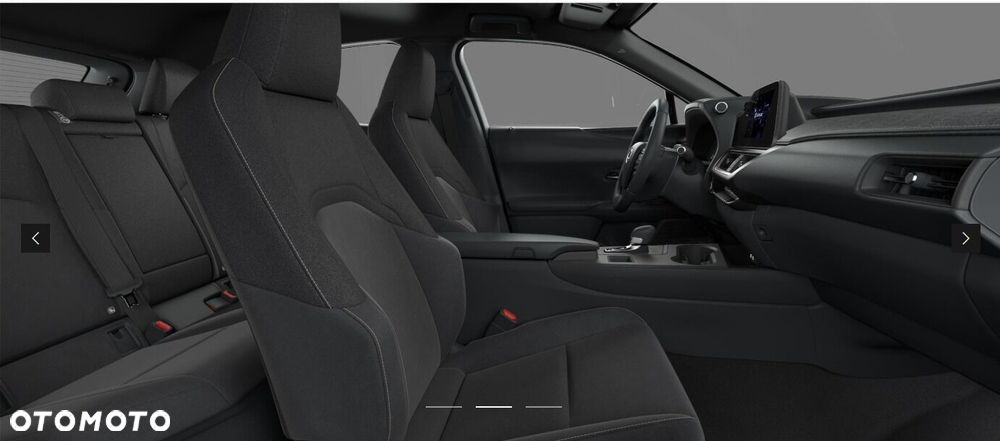 Lexus UX 300h Business - 5