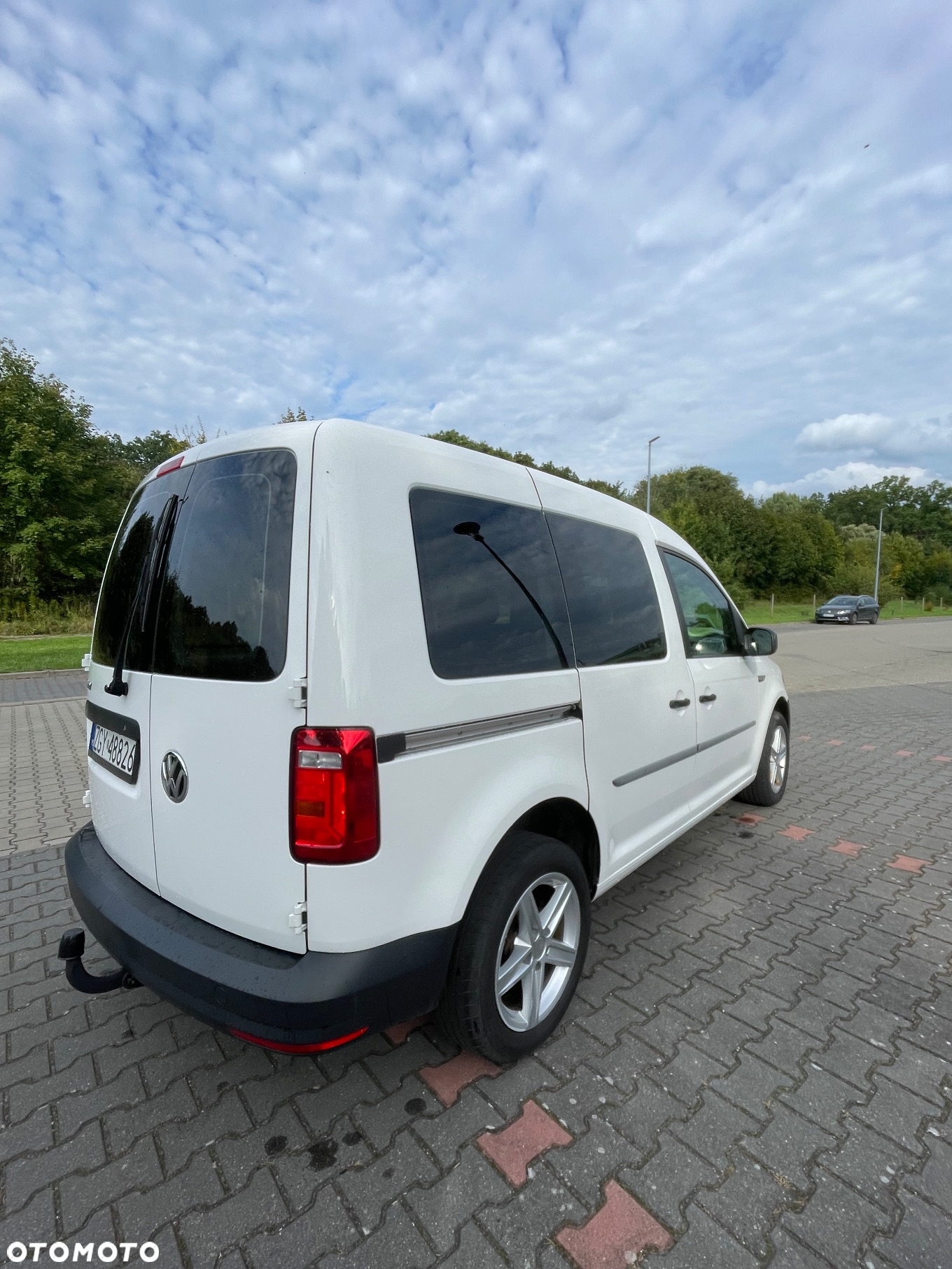 Volkswagen Caddy 1.0 TSI - 3